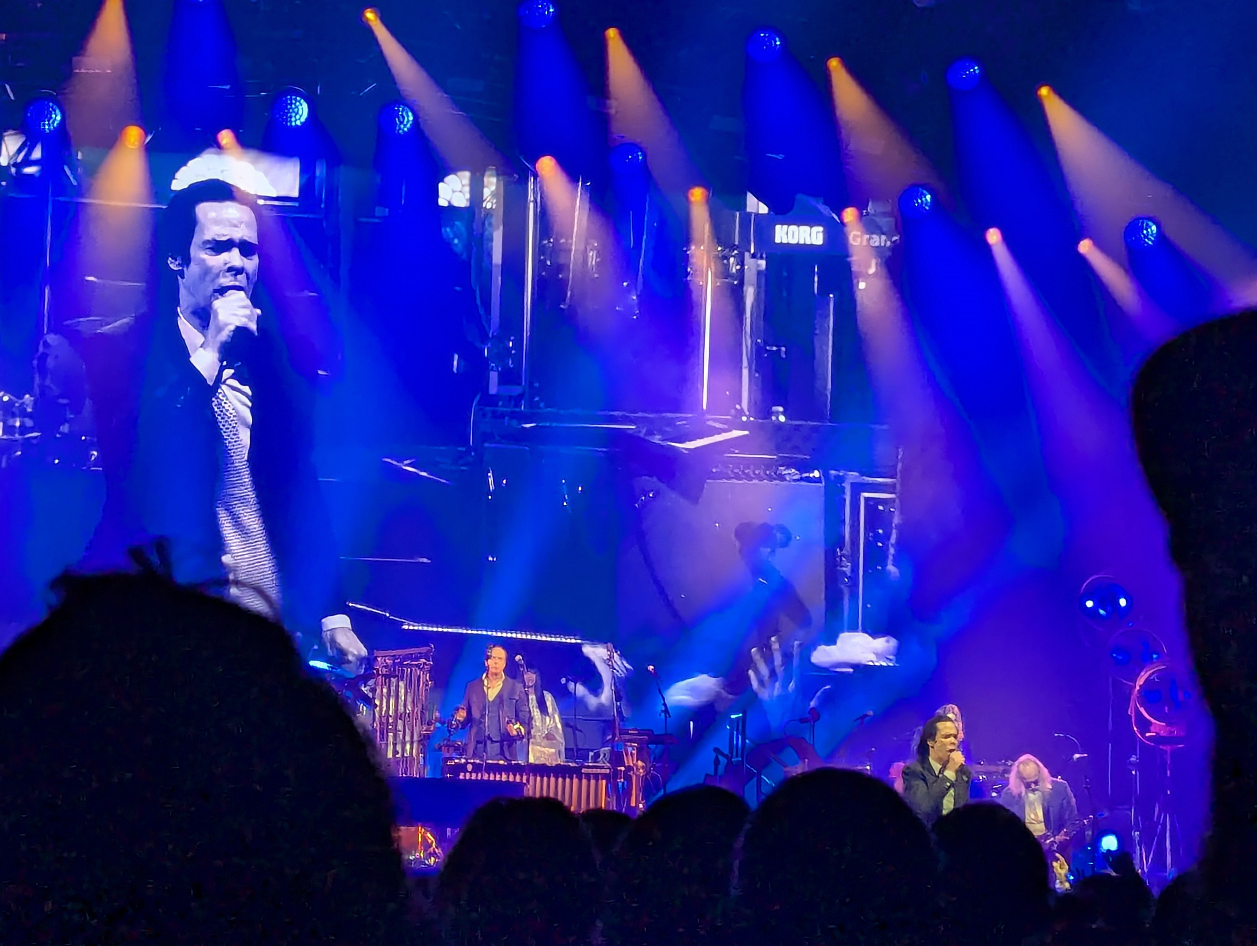 Nick Cave, Denver, Colorado